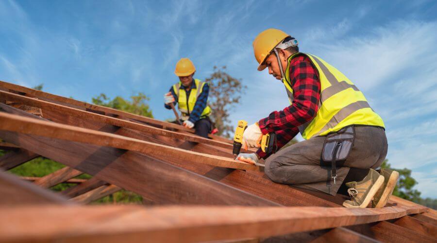 Expert top industrial roofings services in Terril, IA